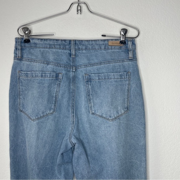 Blank NYC The Madison High Rise Crop Got My Ways Jean - Picture 6 of 11